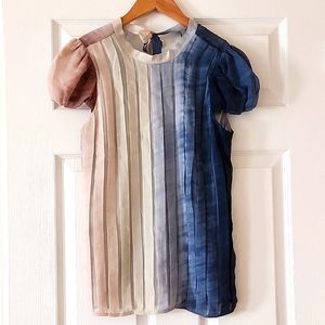 BCBGMAXAZRIA silk blouse